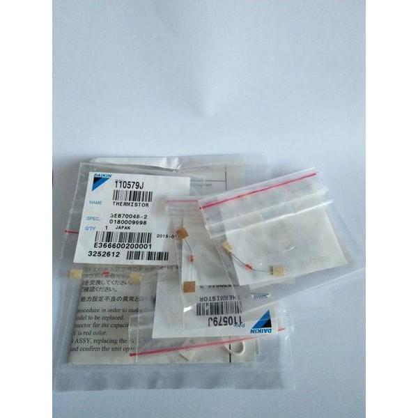 PROMO Thermistor Udara AC Daikin FTKV15 FTKV20 FTKV25 FTKV35 Ori