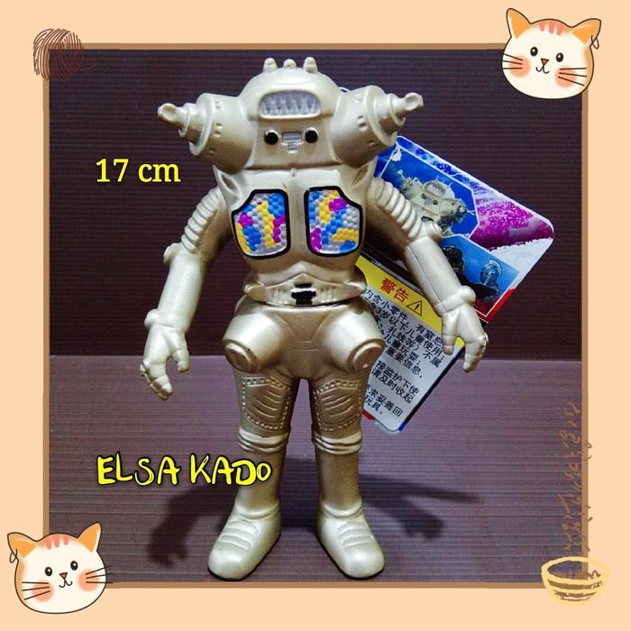 Mainan Monster Ultraman King Joe Action Figure Koleksi Pajangan Promo 0326