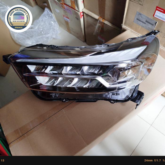 HEADLAMP LAMPU DEPAN HONDA MOBILIO RS 2017-2019 PASSSS