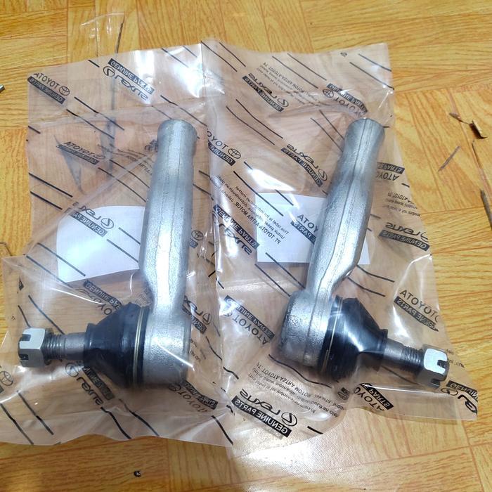 TIE ROD TIE ROD END TOYOTA AVANZA 2004-2011 ORIGINAL 1SET PASSSS