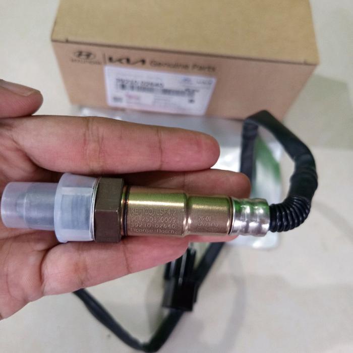 Sensor O2 oksigen kia picanto lama picanto cismo hyundai atoz atos mobis kefico