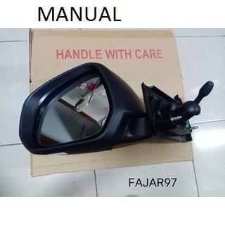 Spion sepion assy Suzuki Splash manual/elektrik original