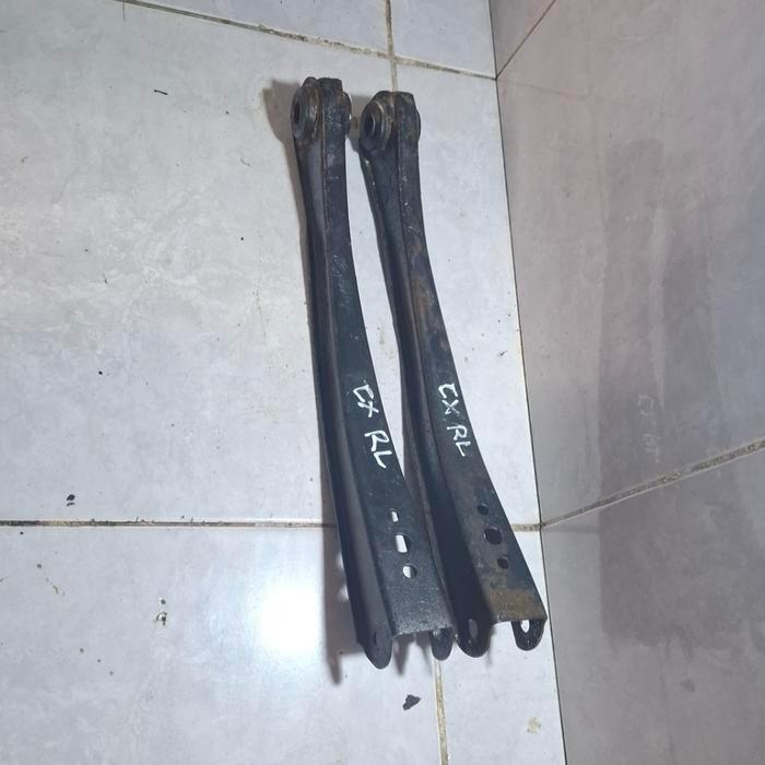 lower arm sayap belakang bagian kiri charade cx g100 winner