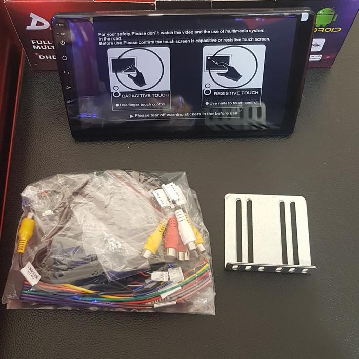 Ready Tv mobil android 9 inch universal