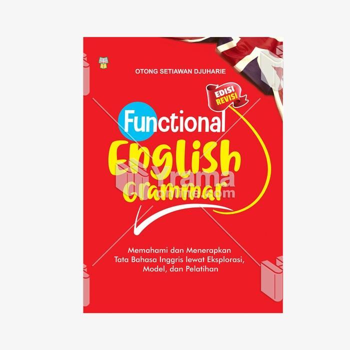 BUKU FUNCTIONAL ENGLISH GRAMMAR