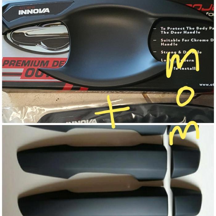 Paket Cover Handle + Outer Mangkok Innova Venturer Otoproject
