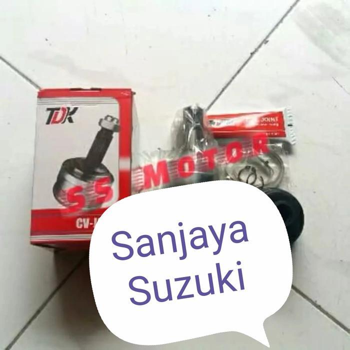 As Roda Dalam Kiri Suzuki Ertiga Matic Tdk