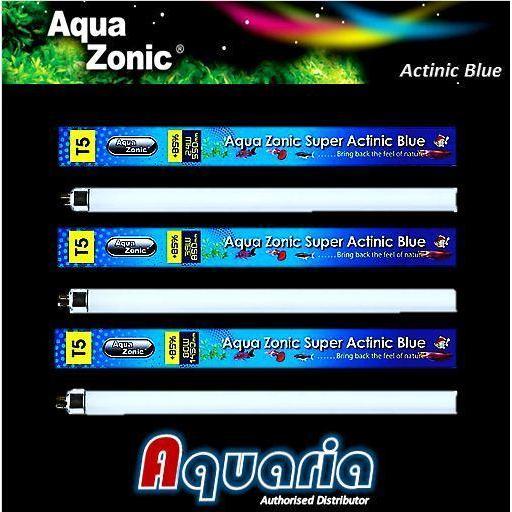Neon Tl T5 Aquazonic Super Actinic Blue 80Watt