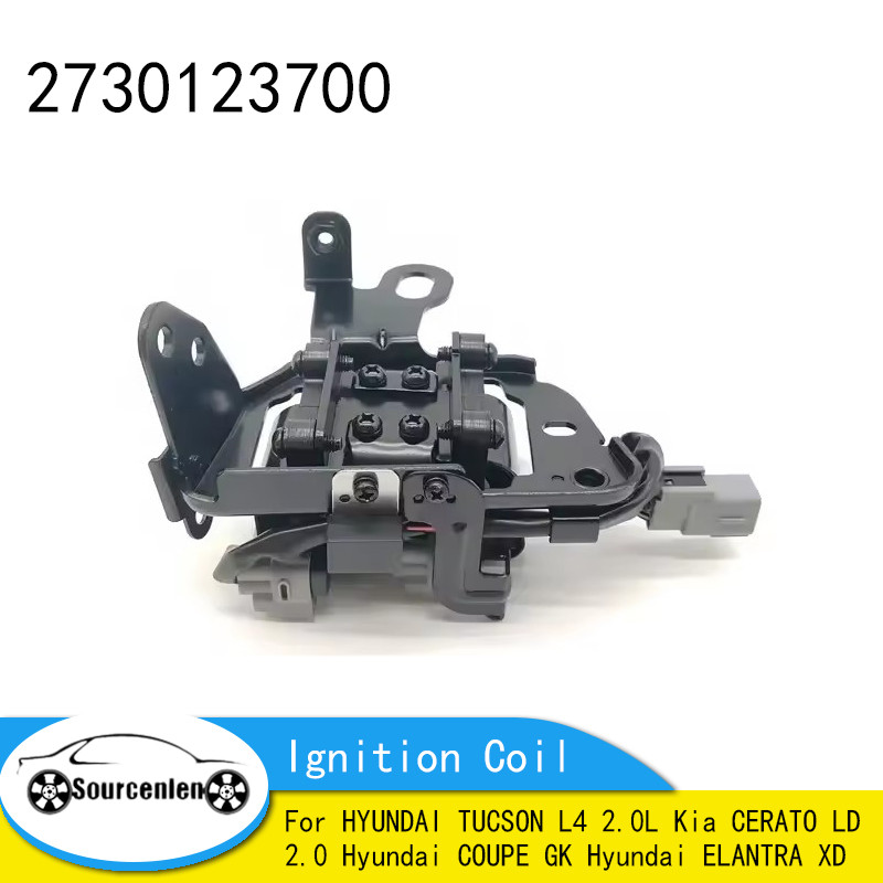 Ignition Coil For Hyundai Tucson L4 2.0L For Kia Cerato Ld 2.0 Hyundai Coupe Gk Hyundai Elantra Xd