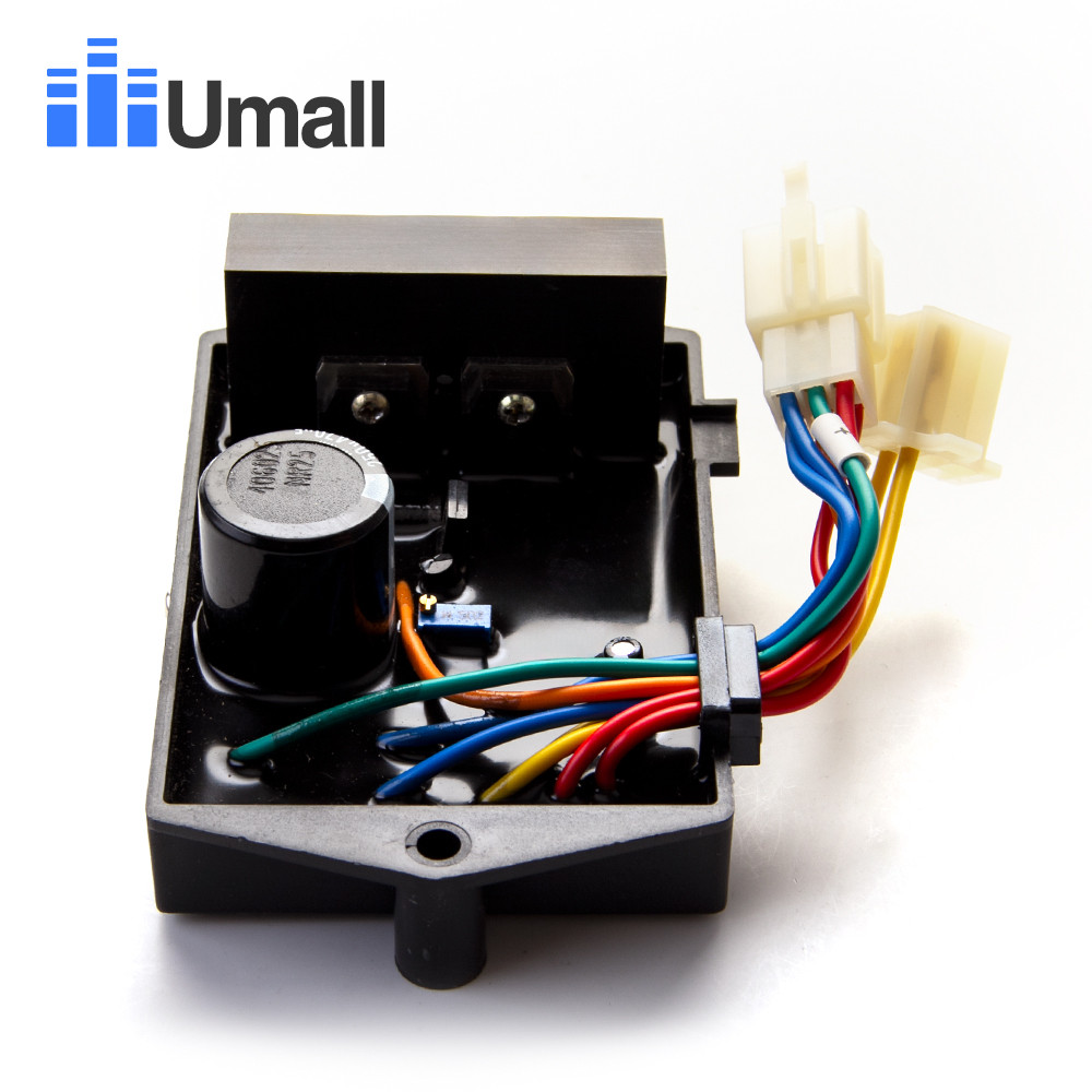 Avr5-1W7G Diesel Welding Generator Voltage Regulator And Welding Dual-Use Machine 8-Wire Regulator