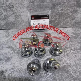 MUR RODA RACING PAJERO SPORT - NUT RACING MITSUBISHI PAJERO SPORT / TRITON