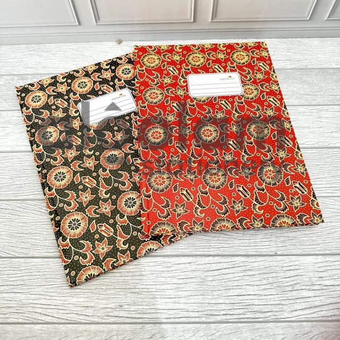SATUAN ( 1 PCS ) Buku Tulis Hard Cover Folio 50 Lembar Buku Tulis Sampul Tebal Folio 50 Lembar