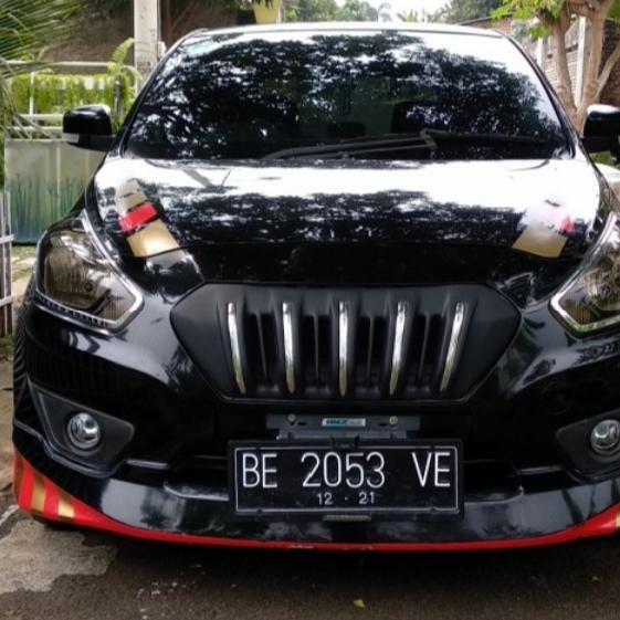 Grill Datsun Grill Datsun Go + Panca Model Apollo