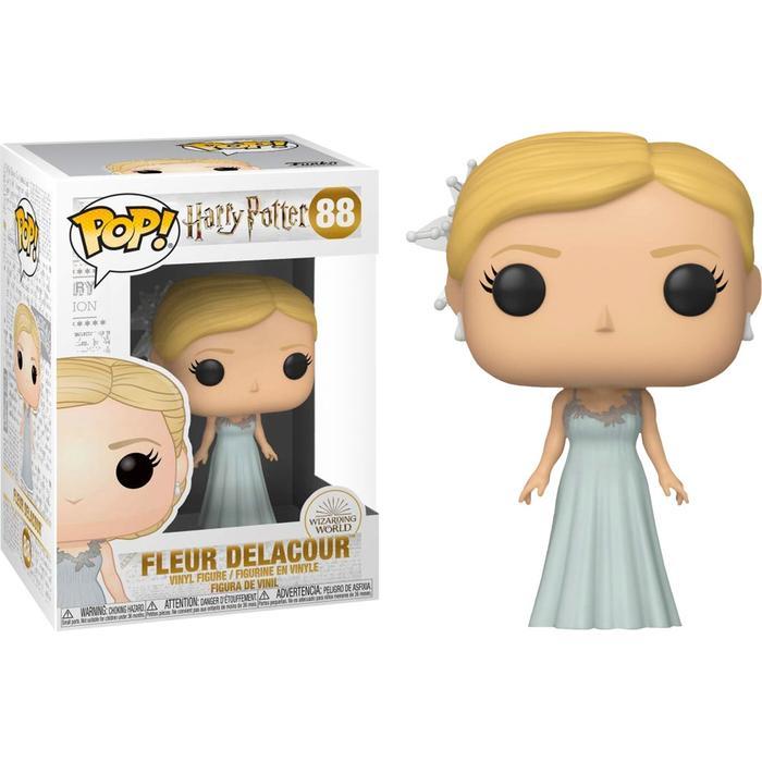 Funko POP Movies - Harry Potter - Fleur Delacour Yule Ball