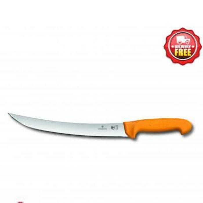 pisau sembelih victorinox Cimeter 26 cm 5.8435.26 swibo original Swiss