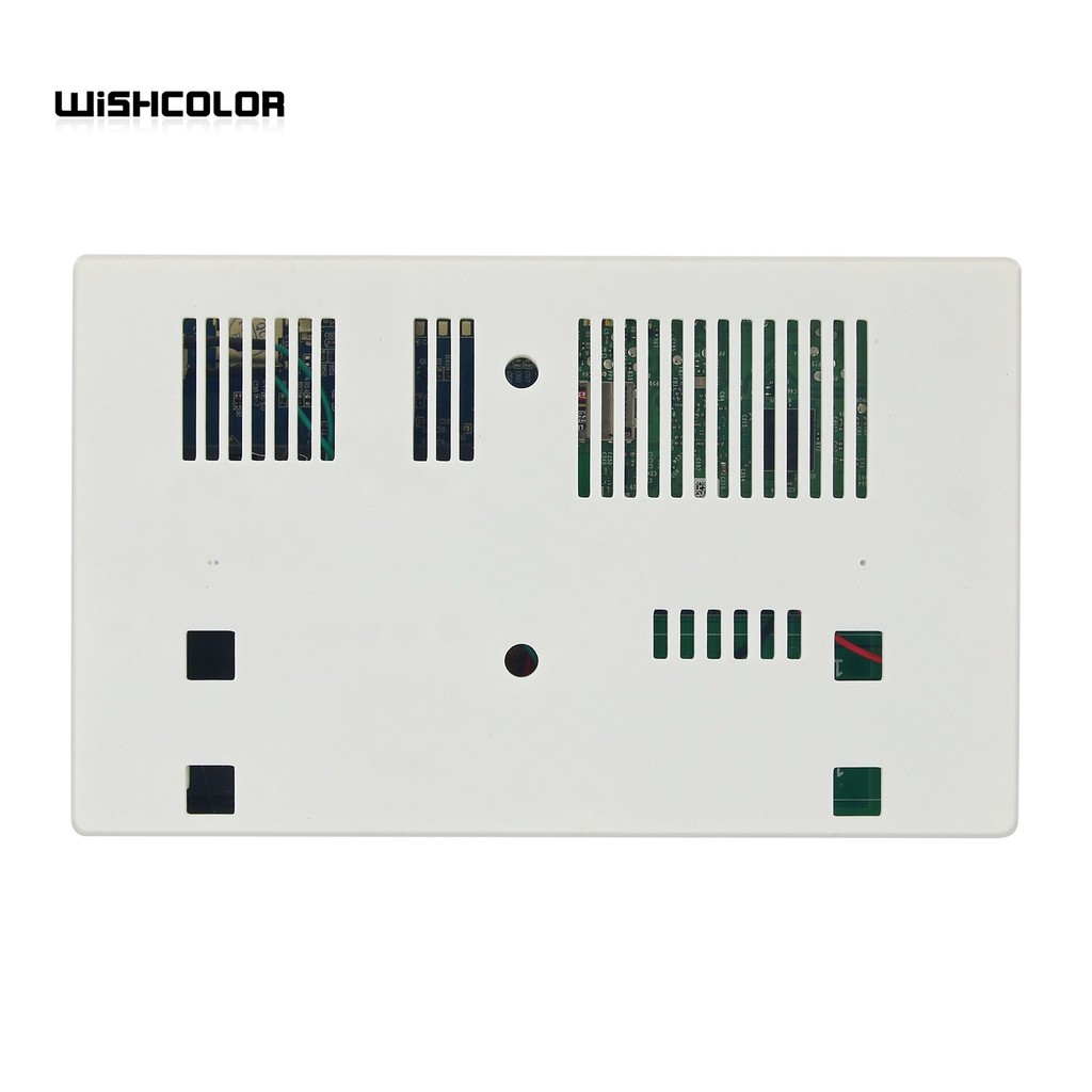 Hamgeek Mmdvm Hotspot Box Digital Mmdvm Modem Boasts 7" Touch Screen And Wifi (With Raspberry Pi 3B)