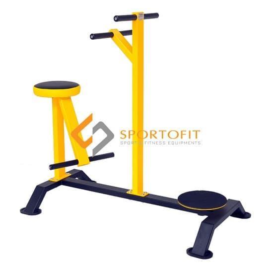 Alat Fitness Double Twister Abdominal Twister ProGym 4x8