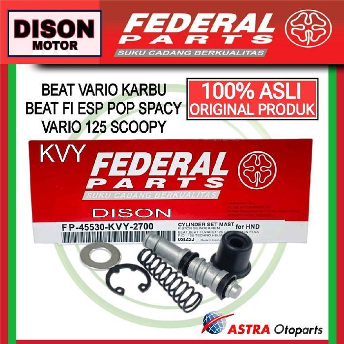 SEAL SIL MASTER REM BEAT VARIO KARBU BEAT FI ESP POP VARIO 125 SCOOPY KVY ORIGINAL KARET SEAL MASTER