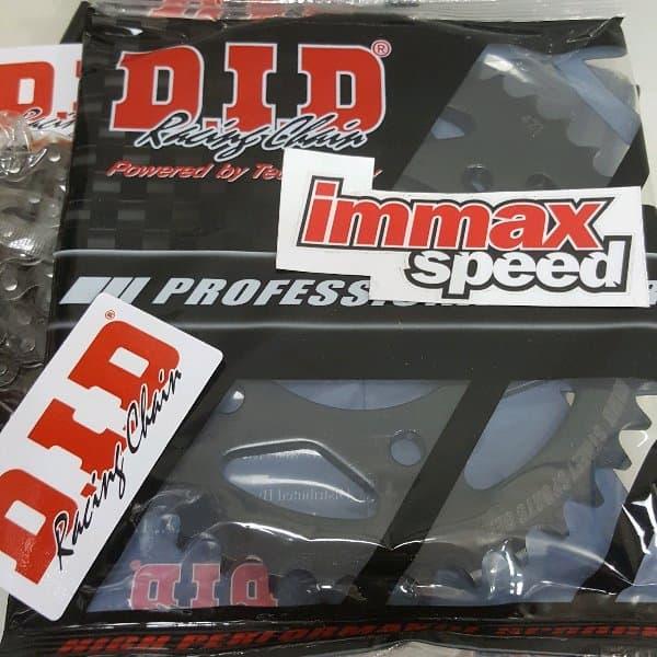 Paling Laris Did Honda Megapro Mega Pro Verza Yamaha Vixion Nvl 428H 428 Gir Gear Terlaris