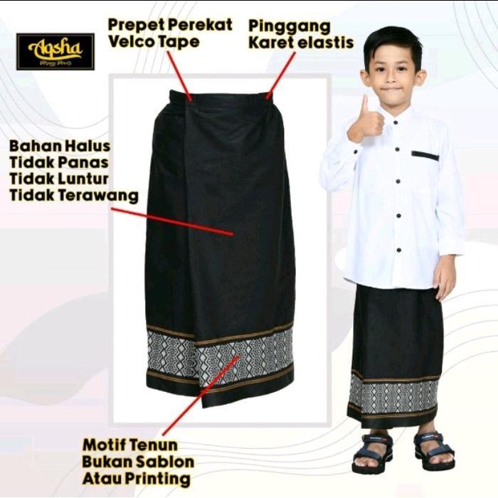 TERLENGKAP SARUNG INSTAN ANAK LAKI LAKI / SARUNG ANAK LAKI LAKI INSTAN 1-9 TAHUN / SARUNG KHITAN