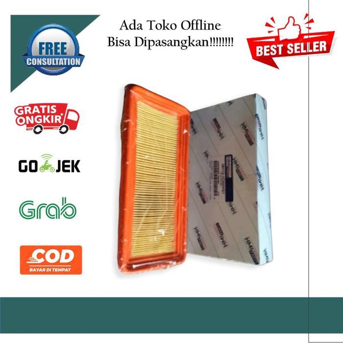 New Filter Udara Getz Air Filter Getz Saringan Udara Getz Kode Gcp95