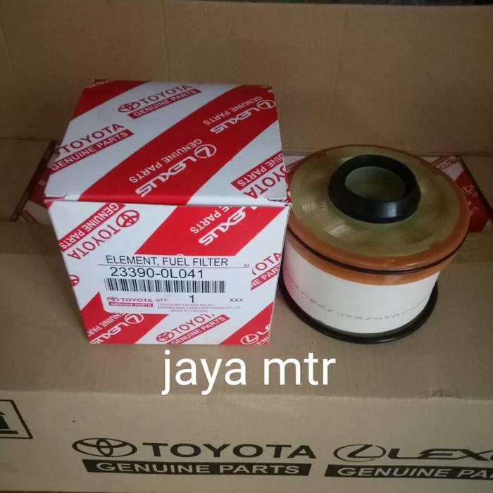 FILTER SOLAR INNOVA DIESEL