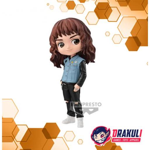 BERGARANSI Banpresto Q Posket Stranger Things - Eddie