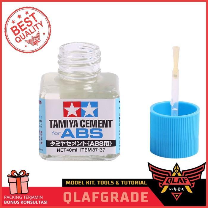 JTTOP TAMIYA CEMENT FOR ABS LEM LEGO PLASTIK STYRENE MODEL KIT KEYBOARD