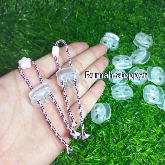 JTTOP STOPPER COMPO TALI JAKET / STOPPER COMPO BENING TRANSPARAN / STOPPER HOODIE