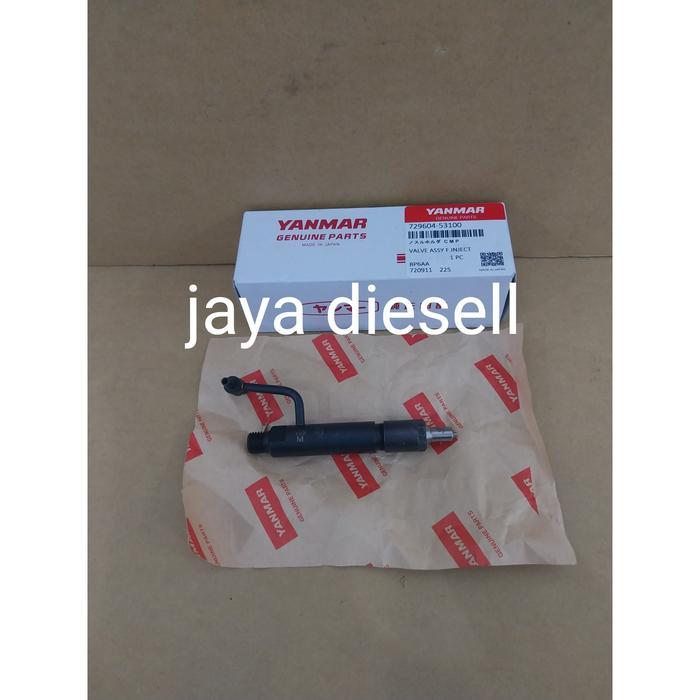 INJECTOR 4TNV88/INJECTOR ASSY 4TNV88