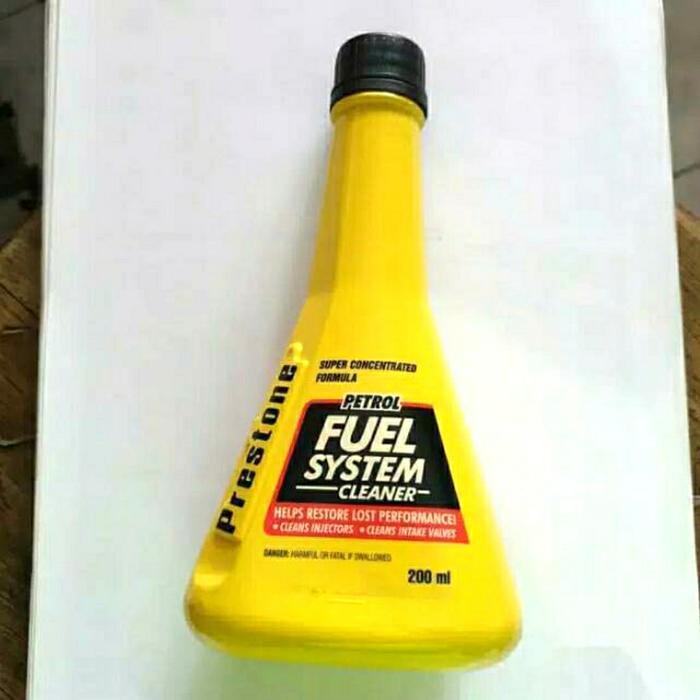 PRESTONE FUEL SYSTEM CLEANER PETROL