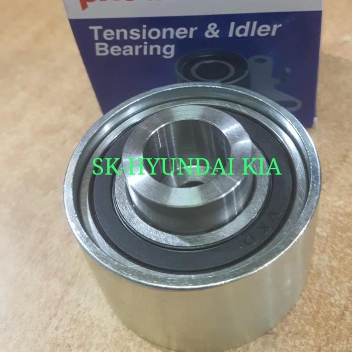Idler Tensioner Timing Belt Gigi 151 & 152 Kia Carnival Diesel 24317-4X001 / Ok551-12730 Asli Partt