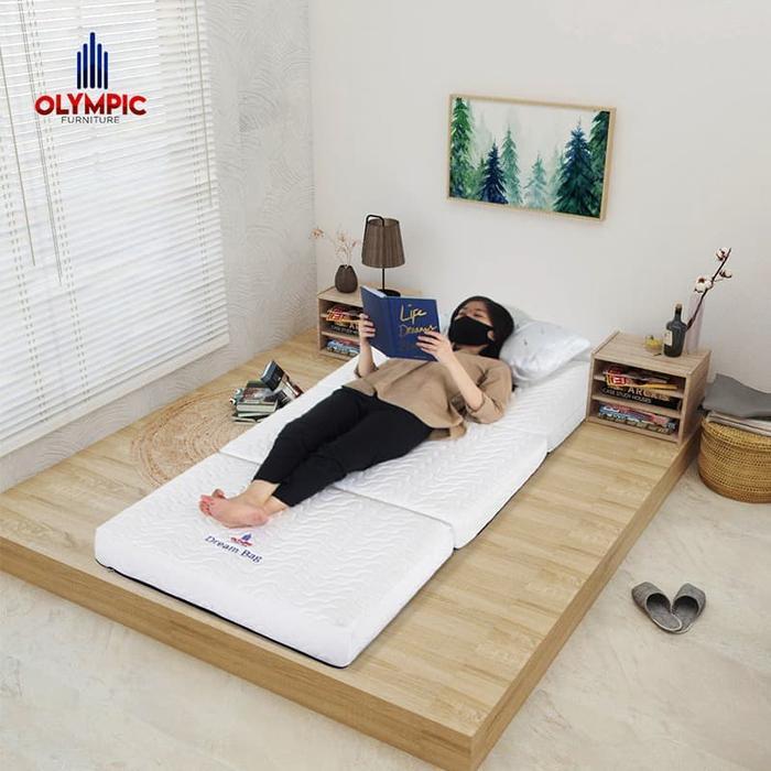 Olympic Kasur Lipat / Kasur Busa / DREAM BAG