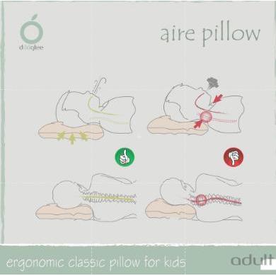 Dooglee Aire Pillow Bantal