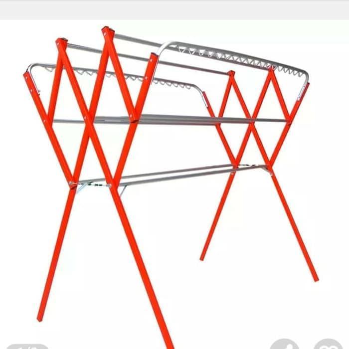 Jemuran Baju / Jemuran Pakaian / Jemuran Alumunium