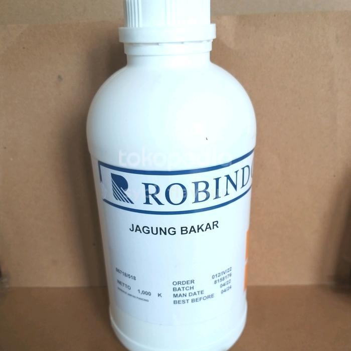 Essen Jag Bakar Robindo