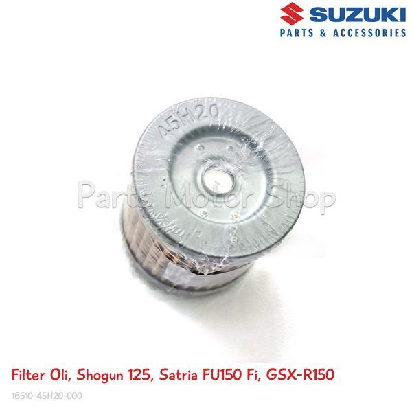 "New" Filter Oli Original Suzuki Shogun, Satria, Thunder, GSX-R150, GSX-S150