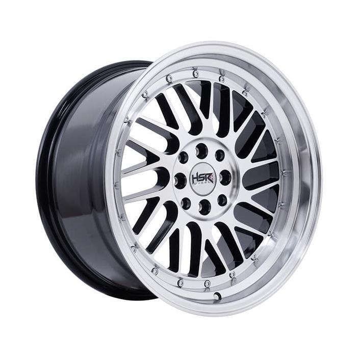 velg racing mobil PADDOCK ring 17
