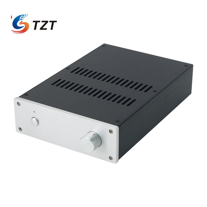 SPECIAL TZT SK3875 Audio Power Amplifier 100W+100W 7293/60W+60W 4780 Chip Fast Dynamic Response Ampl