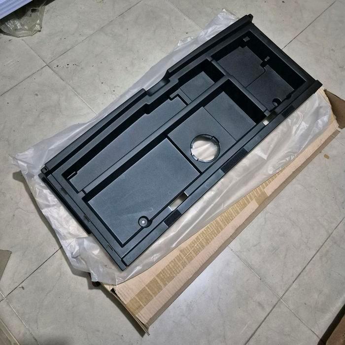 Box Cargo Bagasi Asli Mitsubishi New Pajero Sport Facelift 2021 2025 Asli Partt