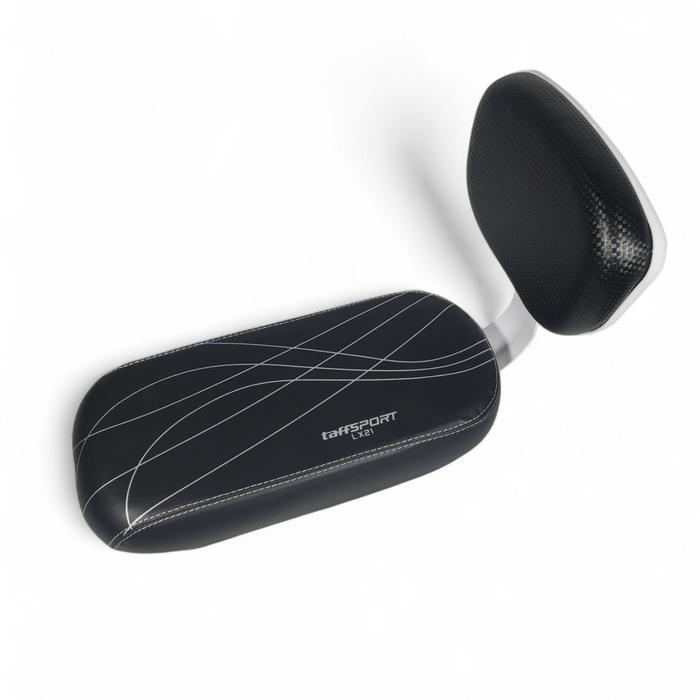 Taffsport Boncengan Belakang Sepeda Outdoor Anak & Dewasa Dudukan/Sandaran Empuk Back Seat Bicycle