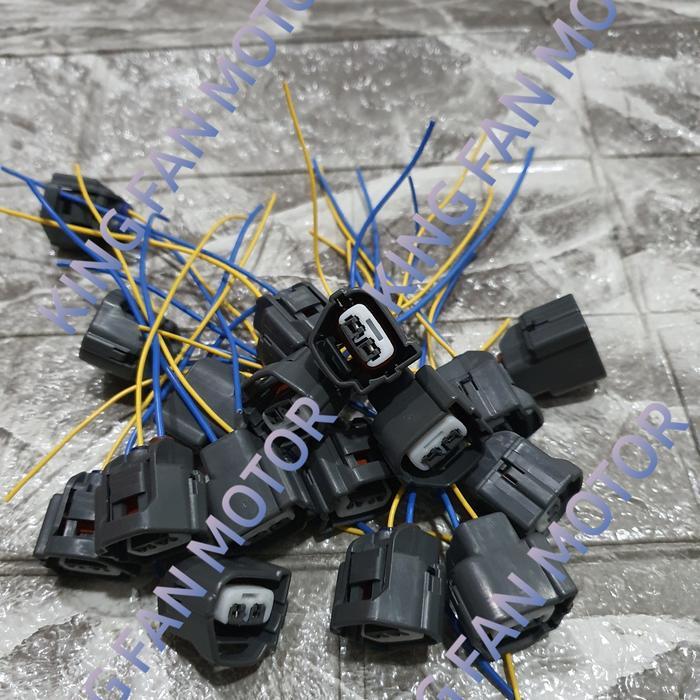 Soket Coil Hyundai Getz Metrix 1-4 Asli 1Pc Asli Partt