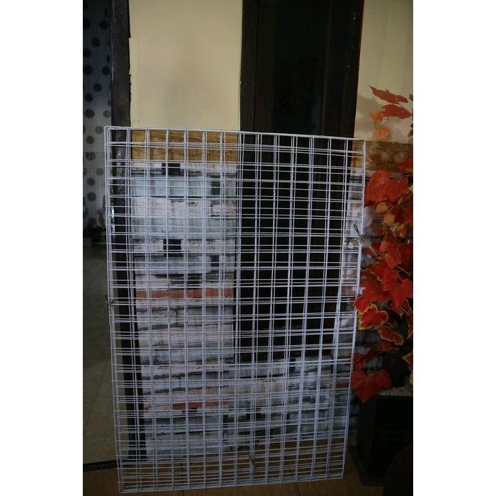 Rak Ram Display Non Bingkai/Ram Display Hiasan Dinding