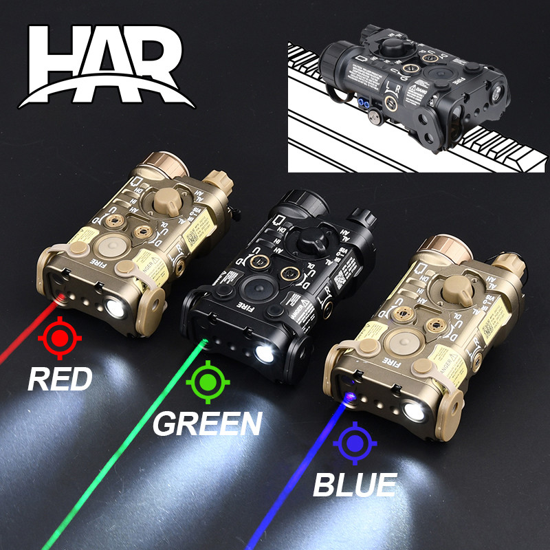 M600 M300 Metal Ngal M300A M600C Flashlight L3 Ngal Fit 20Mm Rail Dbal Ogl Peq Sf Wadsn