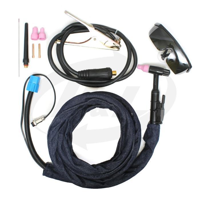 Mesin Las Tig 200 H&L / H&L Mesin Las Argon / Travo Las Argon Inverter