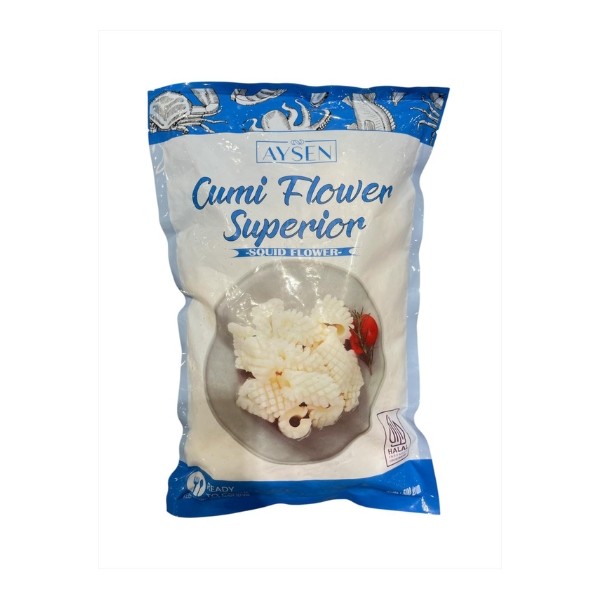 CUMI FLOWER 500 GR