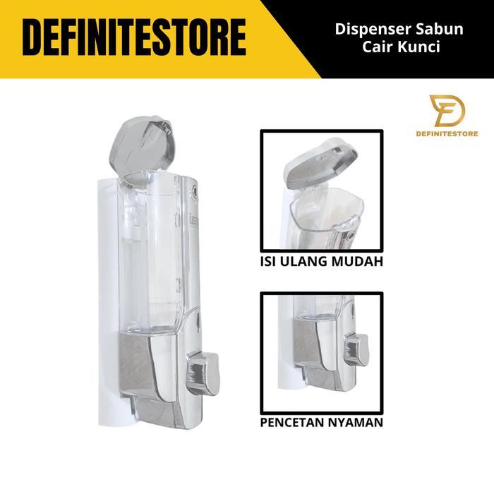 Tempat Sabun Tempat Sabun Dinding Dispenser Sabun Botol Sabun Tempat Sabun Cair Botol Sabun Cair