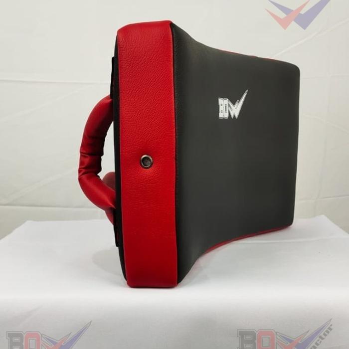 Target Box Bow Speed Shield Kotak Kecil Melengkung Tendangan Taekwondo