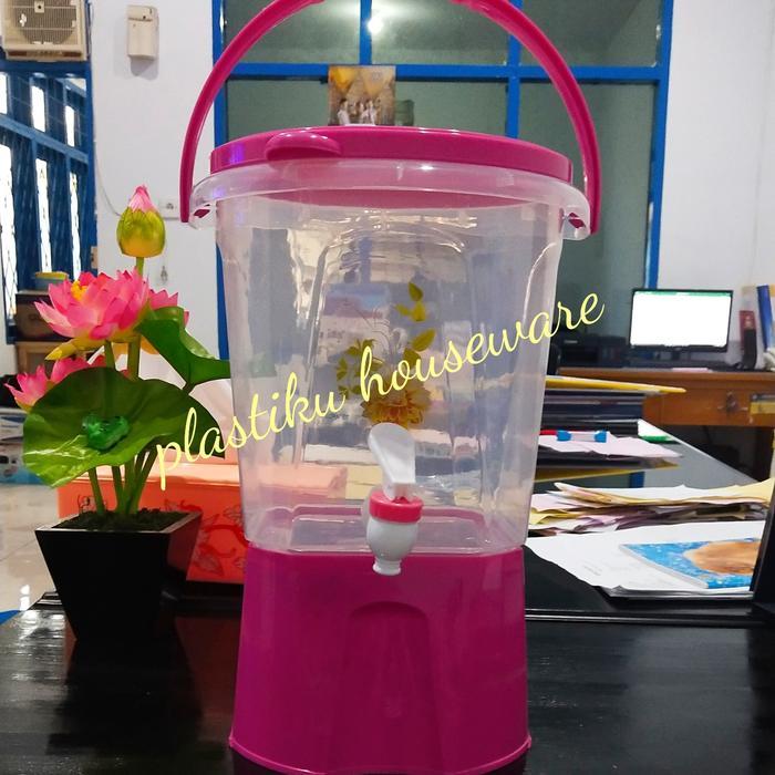 Galon Air Minum / Galon Keran / Dispenser Air Minum Mini 5 Liter