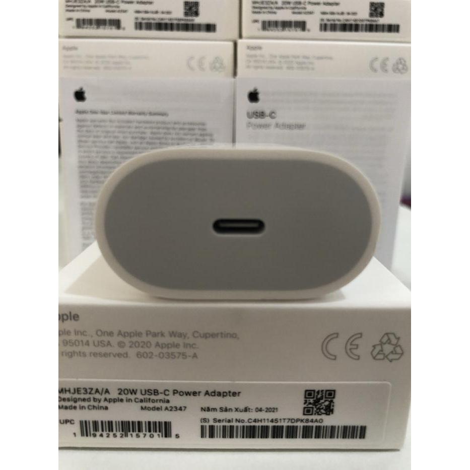 Original Apple Ibox Adapter 20W Charger Iphone 11 12 Pro Max 20 Watt Terlaris
